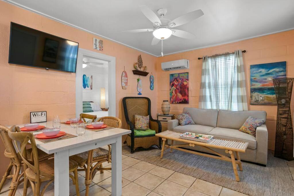 Island Time 1Br Waterfront Apt With View Of The Bay Tampa Exterior foto