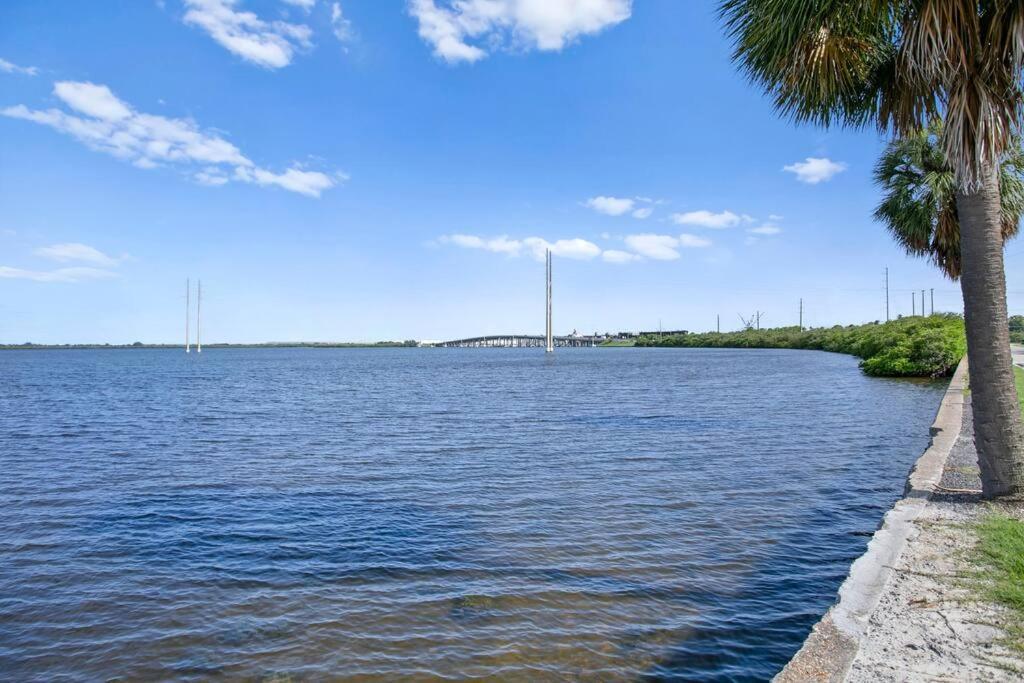 Island Time 1Br Waterfront Apt With View Of The Bay Tampa Exterior foto